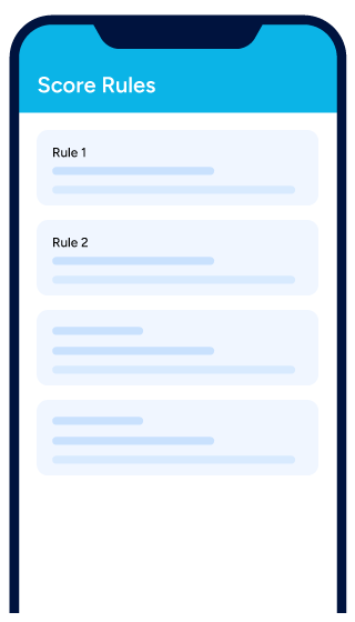 Scores that stay current