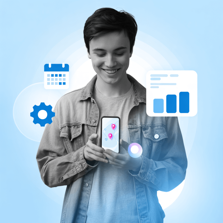 Field Sales CRM Features