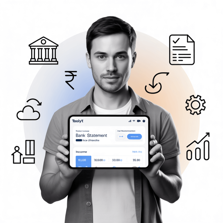 instant bank and income verification