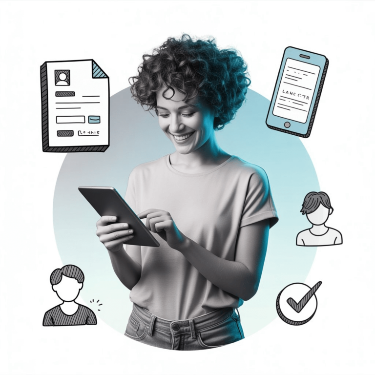 OCR in loan applications