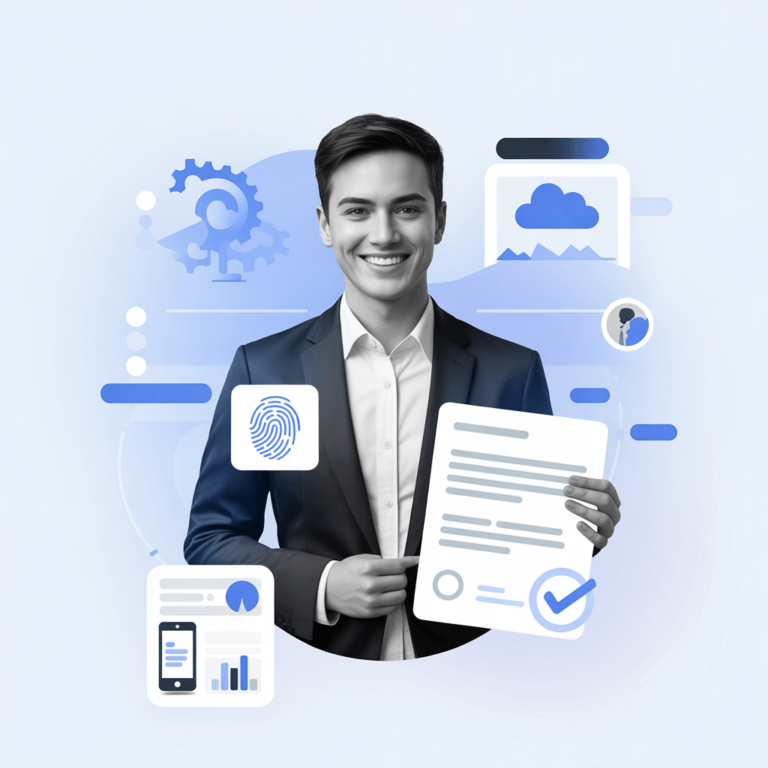 instant digital verification