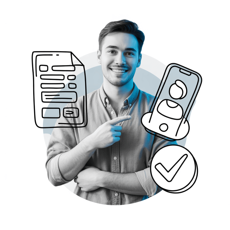 AI identify high-intent borrowers