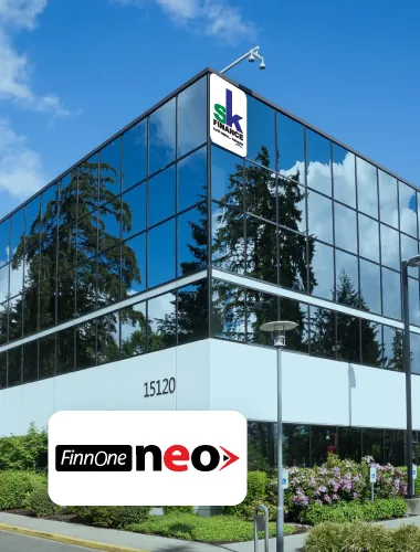 NBFC CRM case study - SK Finance