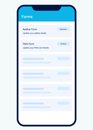 customer onboarding software document forms