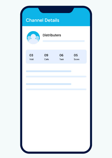 partner management Software Channels details